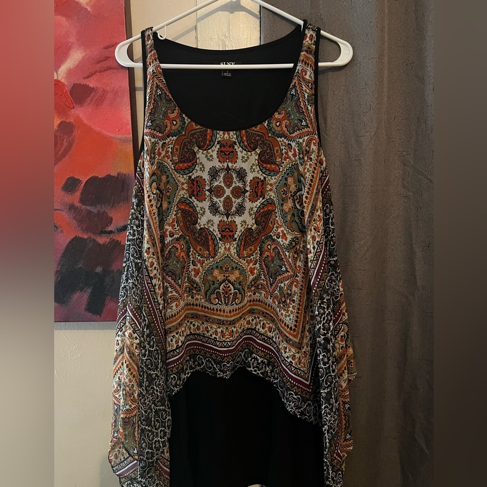 Women’s Top by SLNY